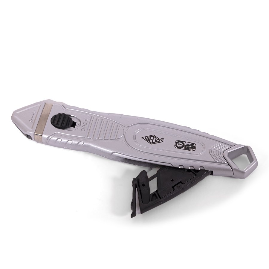 Integriertes Ersatzklingenmagazin Integriertes Ersatzklingenmagazin