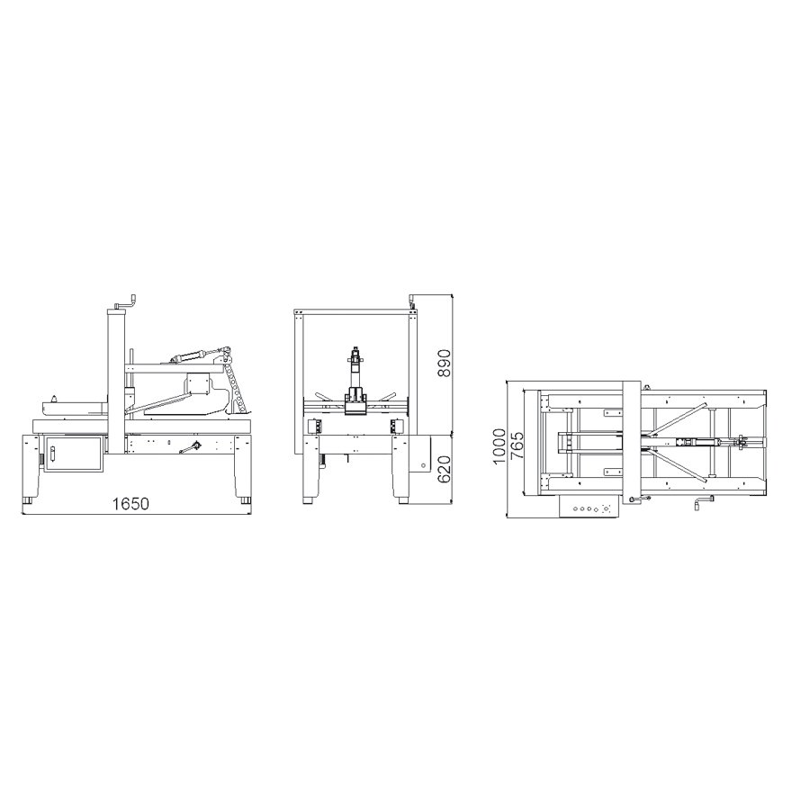 Maße: 1510 x 1650 x 1000 mm Maße: 1510 x 1650 x 1000 mm