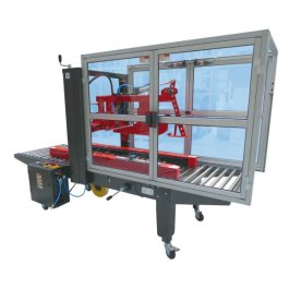 Kartonverschlieer FJ3, vollautomatisch