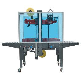 Klebebandmaschine FJ2, vollautomatisch Klebebandmaschine FJ2, vollautomatisch