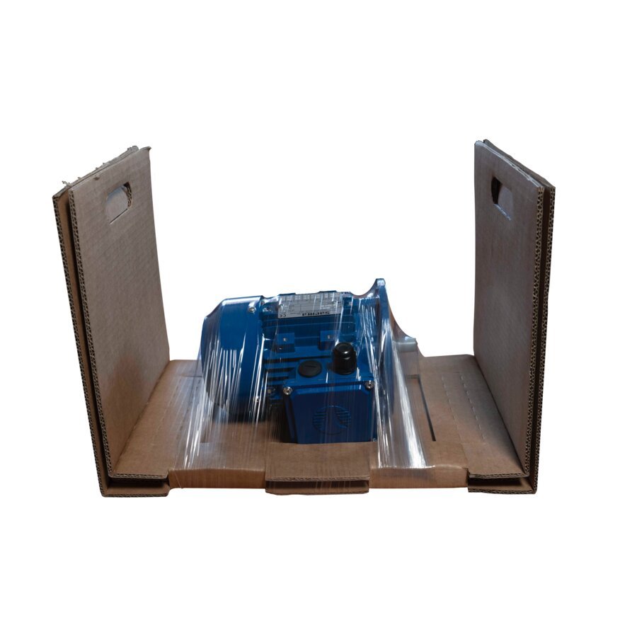 Mit dem Stretchwickler erzielen Sie das bestmgliche Ergebnis