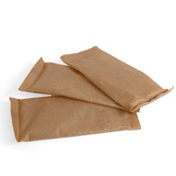 Ökologische Kraftpapier-Gel-Packs zur aktiven Kühlung Ihrer Ware