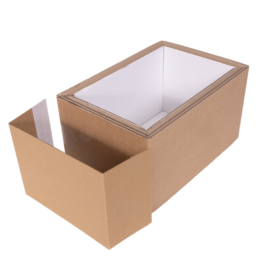 Durch eine zusätzliche Seitenwand wird der Ring blitzschnell verschlossen Durch eine zusätzliche Seitenwand wird der Ring blitzschnell verschlossen