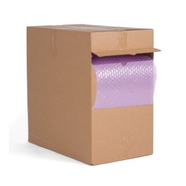 ESD-Luftpolsterfolie, antistatisch Spendebox