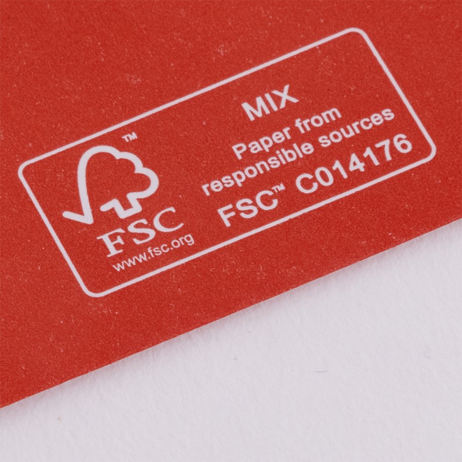 Kraftpapier aus zertifiziert nachhaltiger Forstwirtschaft Kraftpapier aus zertifiziert nachhaltiger Forstwirtschaft