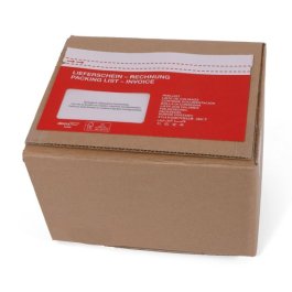 Dokumententaschen aus Kraftpapier