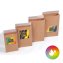 Individuell bedruckte Papierversandtaschen Individuell bedruckte Papierversandtaschen