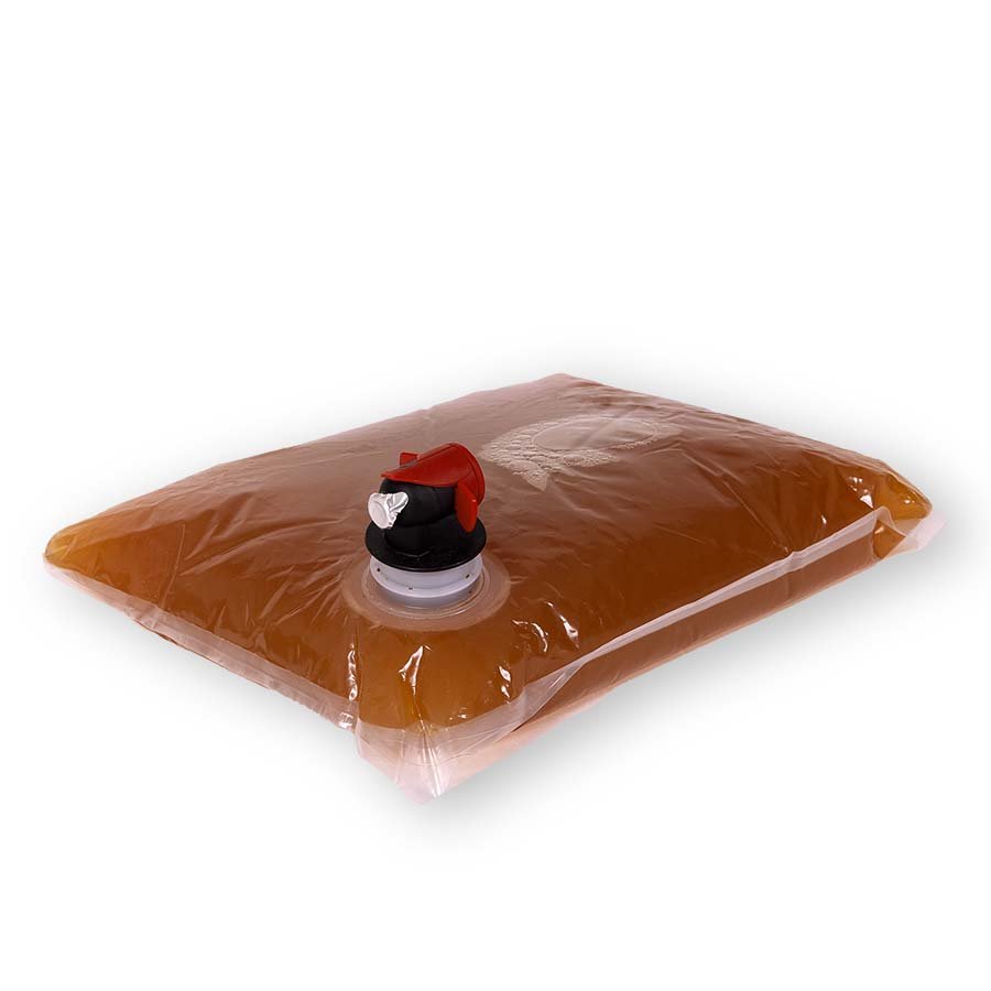 Der Beutel mit Hahn ist bei der Lieferung enthalten Der Beutel mit Hahn ist bei der Lieferung enthalten