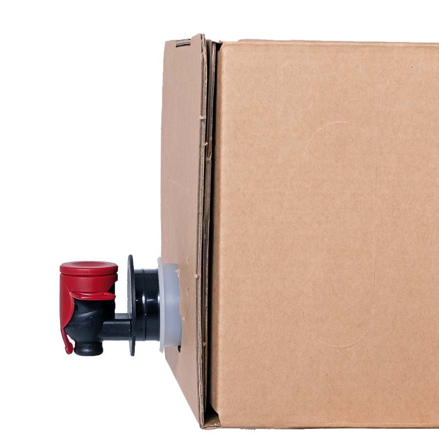 Der Hahn kann zum Versand des Kartons im Karton versteckt werden Der Hahn kann zum Versand des Kartons im Karton versteckt werden