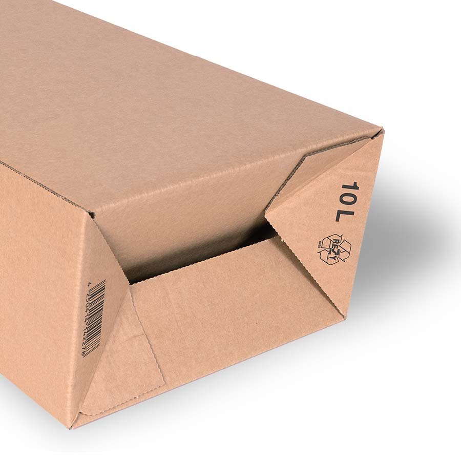 Einfach aufzubauen dank Automatikboden Einfach aufzubauen dank Automatikboden