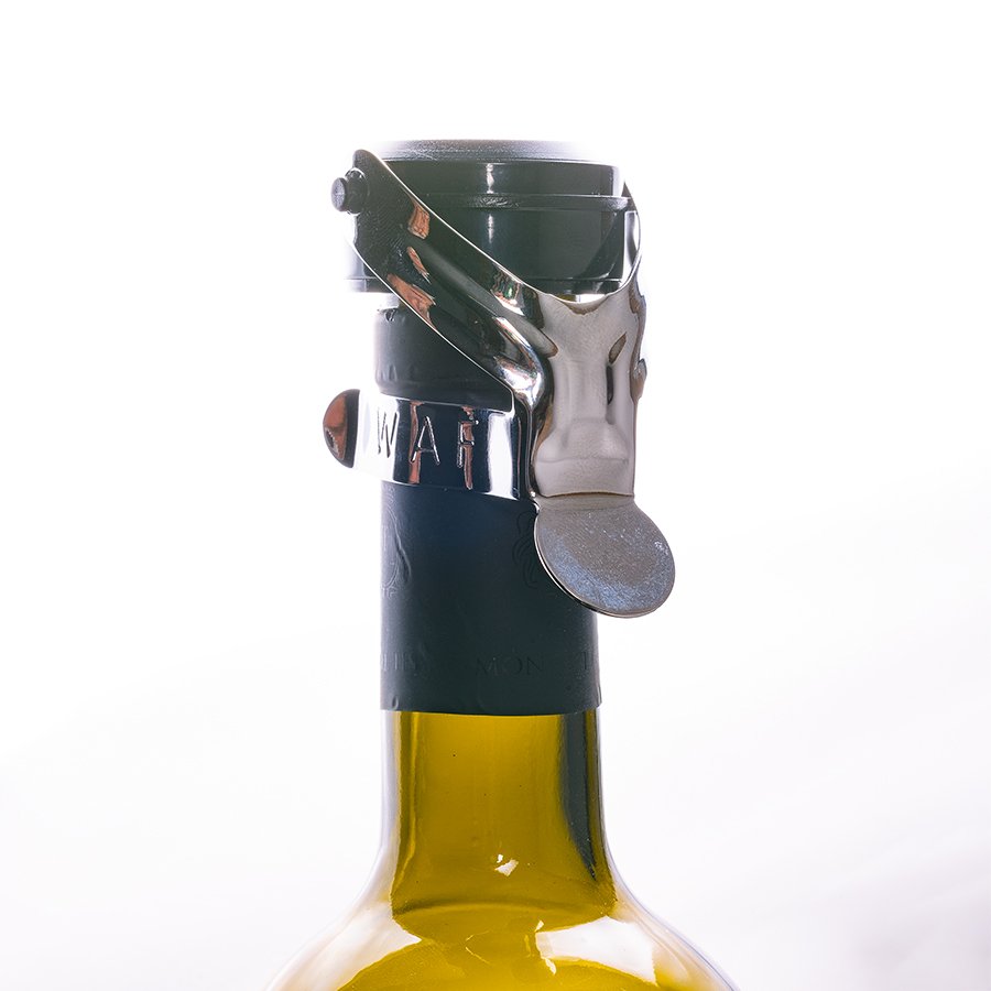 Sekt- & Weinflaschen-Verschluss Sekt- & Weinflaschen-Verschluss