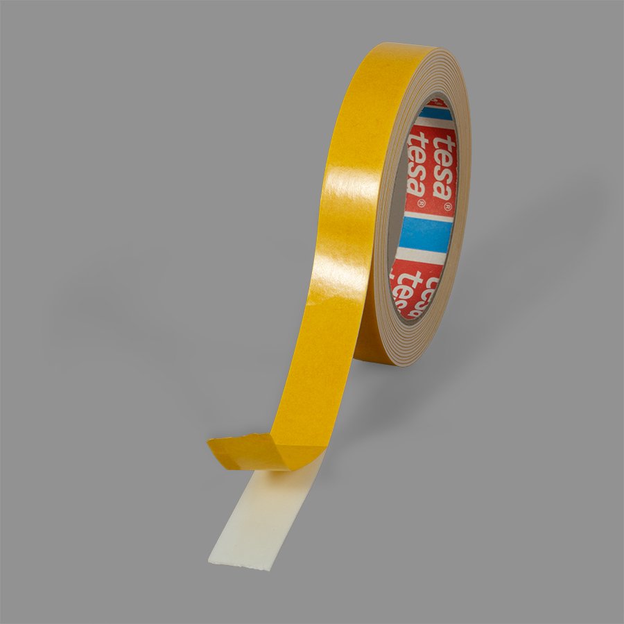 Rückstandsfrei entfernbares Schaumstoff-Klebeband Rückstandsfrei entfernbares Schaumstoff-Klebeband