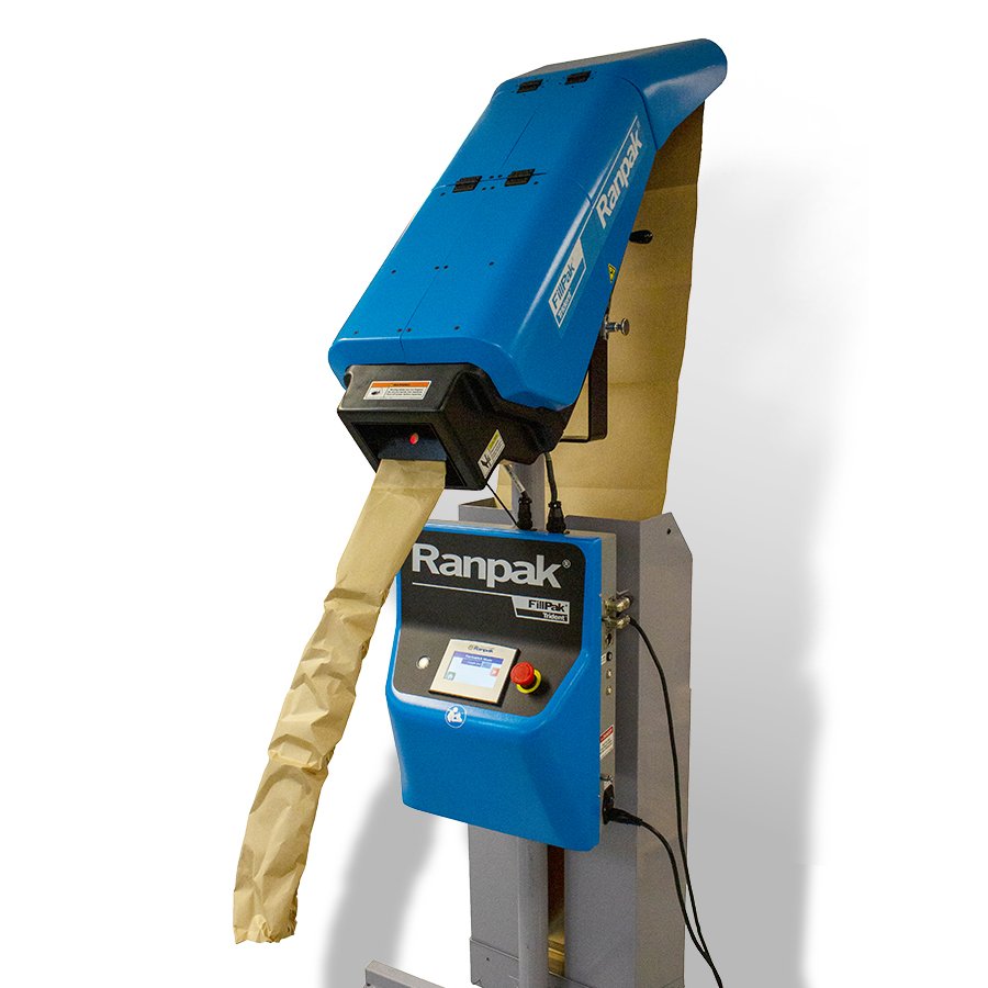 Geeignetes Papier für die FillPak Trident Papierpolstermaschine Geeignetes Papier für die FillPak Trident Papierpolstermaschine