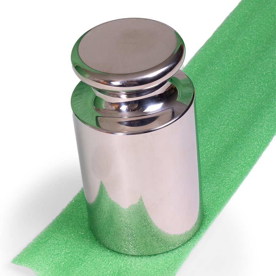 Belastbar trotz 2mm Materialstärke Belastbar trotz 2mm Materialstärke