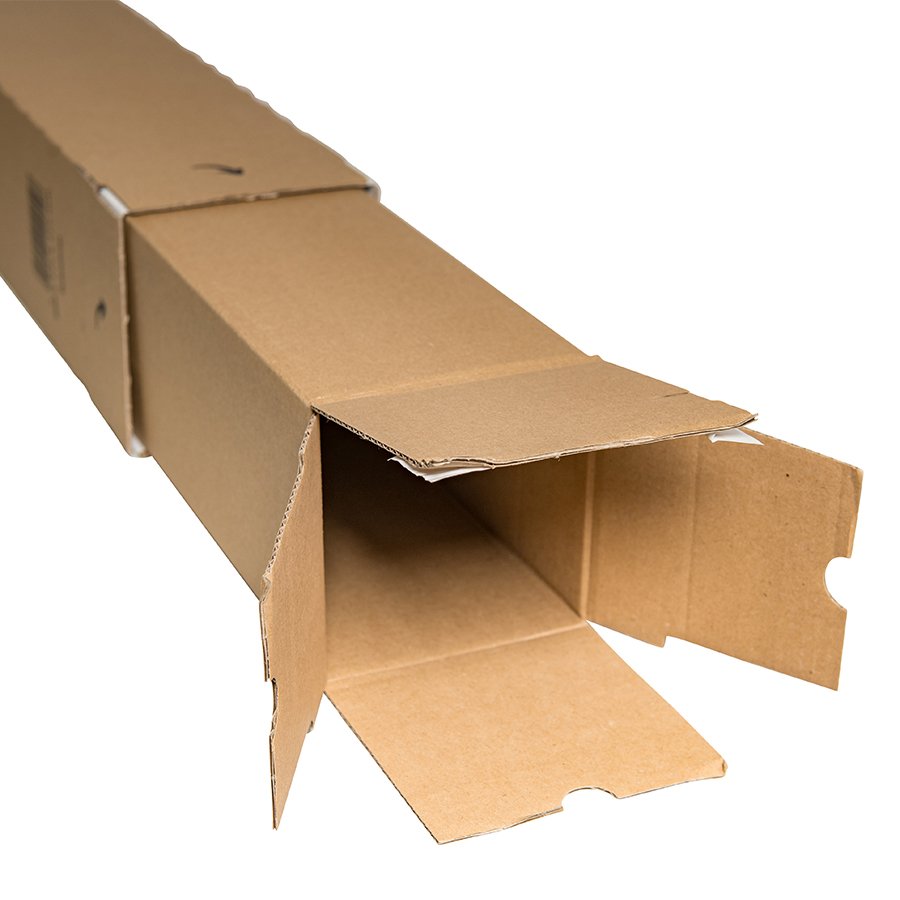 Für bis zu 1860 mm Länge können Typ 105 + Typ 111 kombiniert werden Für bis zu 1860 mm Länge können Typ 105 + Typ 111 kombiniert werden