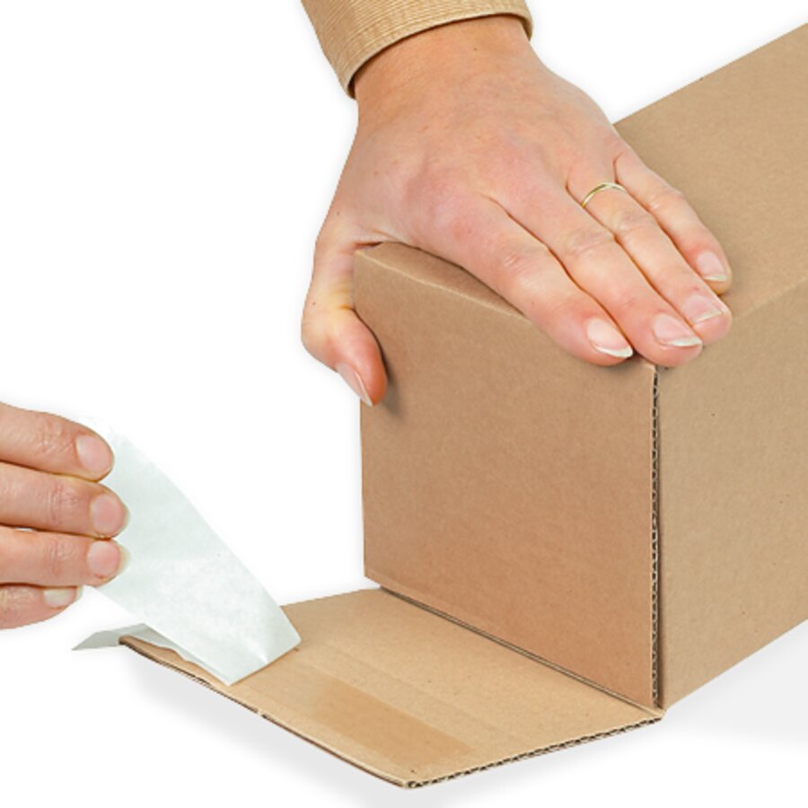 Teleskopkarton fr lange, sperrige Packgter