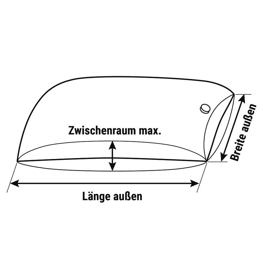 Abmessungen Abmessungen
