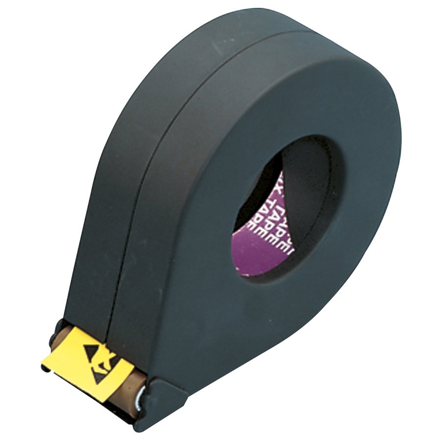 Mit pulverisiertem Gehäuse, dadurch ESD-gerecht Mit pulverisiertem Gehäuse, dadurch ESD-gerecht