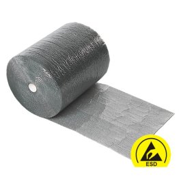 ESD-Luftpolsterfolie abschirmend ESD-Luftpolsterfolie abschirmend