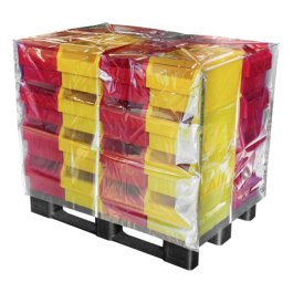 ESD-Seitenfaltenhaube, abschirmend