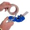 ...einfaches Einlegen der Packbandrolle ...einfaches Einlegen der Packbandrolle