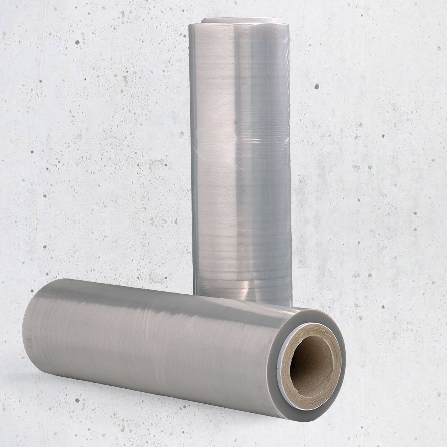 Maschinenstretchfolie, recycelt Maschinenstretchfolie, recycelt