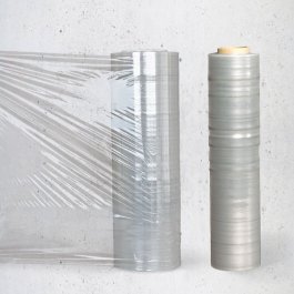 Maschinenstretchfolie, recycelt Maschinenstretchfolie, recycelt