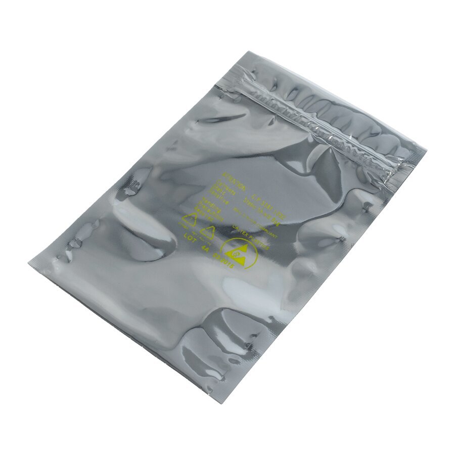 Dreischichtiger PE-Beutel mit abschirmender Wirkung