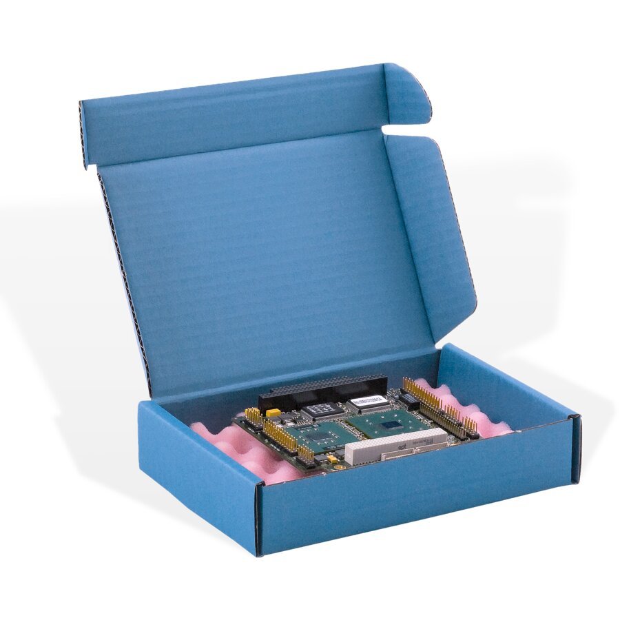 ESD-Klappschachtel ESD-Klappschachtel