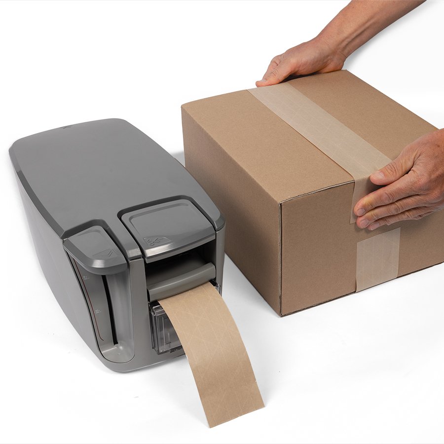 Nachhaltiges Verkleben von Kartonagen Nachhaltiges Verkleben von Kartonagen