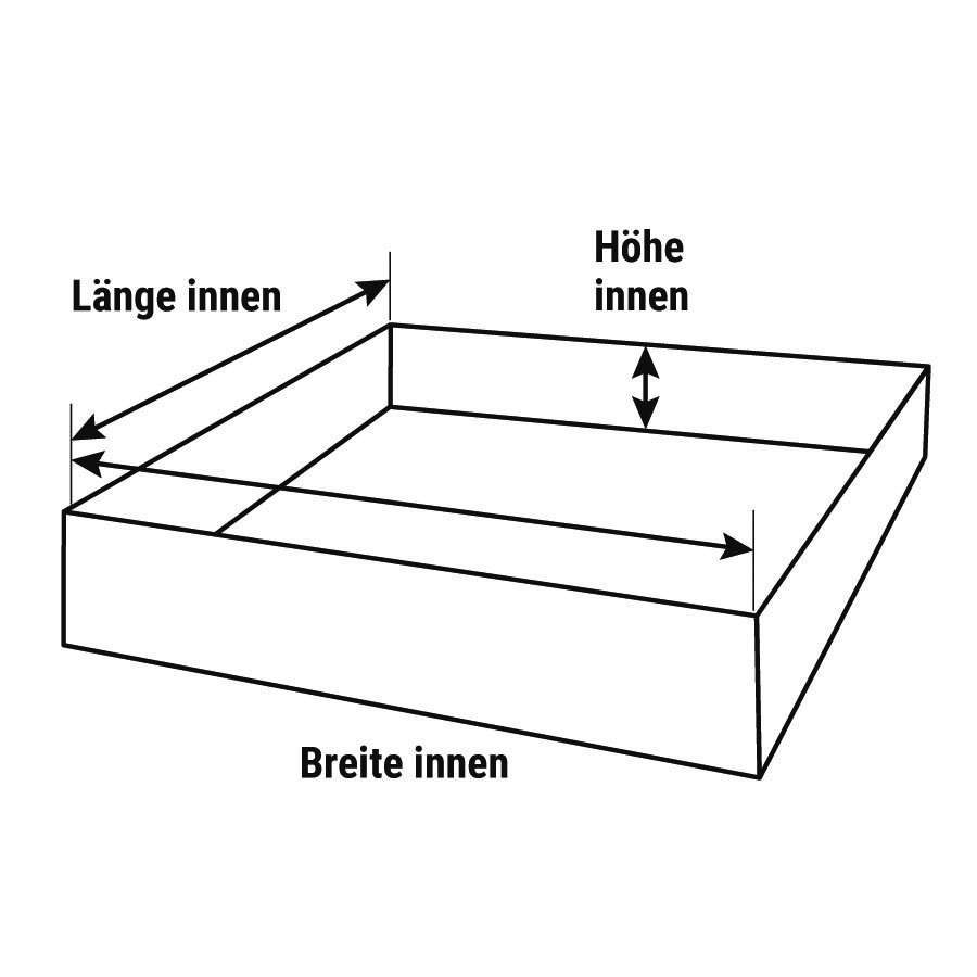 Abmessungen Abmessungen