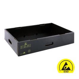 ESD-Tragebehälter CORTRONIC ESD-Tragebehälter CORTRONIC