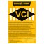 EXCOR VCI-Etiketten auf der praktischen Rolle zur Kennzeichnung VCI geschtzter Sendungen