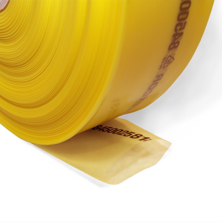 EXCOR VCI-Schlauchfolie zum Schutz vor Korrosion EXCOR VCI-Schlauchfolie zum Schutz vor Korrosion