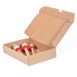 Maxibriefkarton mit Einstecklasche Maxibriefkarton mit Einstecklasche