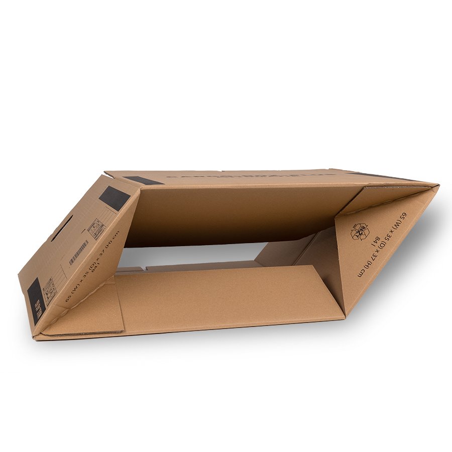 Mit einem Handgriff ist der Automatikboden zusammengesteckt... Mit einem Handgriff ist der Automatikboden zusammengesteckt...