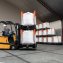 Einfacher Transport von gefüllten Big-Bags möglich Einfacher Transport von gefüllten Big-Bags möglich