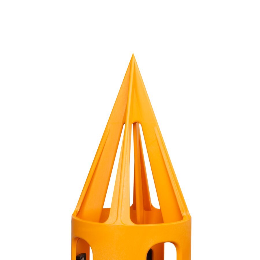 Verstrkte Keilspitze, leichtes Eindringen in Big-Bag Gewebe