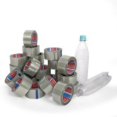 tesa 60412, PET-Packband, 90% recycelt