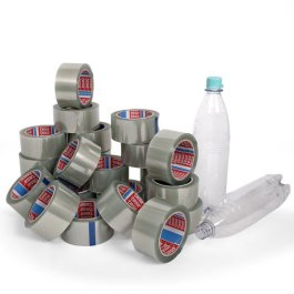 tesa 60412, PET-Packband, recycelt tesa 60412, PET-Packband, recycelt