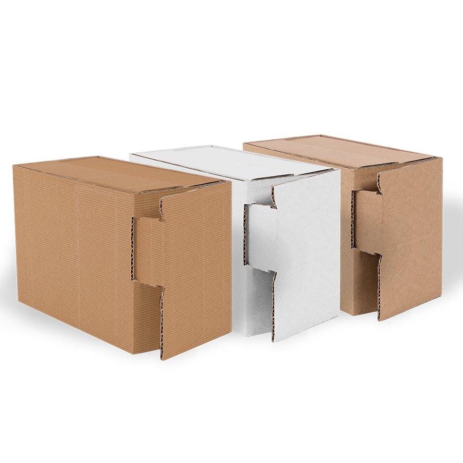 Typ 1: In drei verschiedenen Qualitäten erhältlich Typ 1: In drei verschiedenen Qualitäten erhältlich