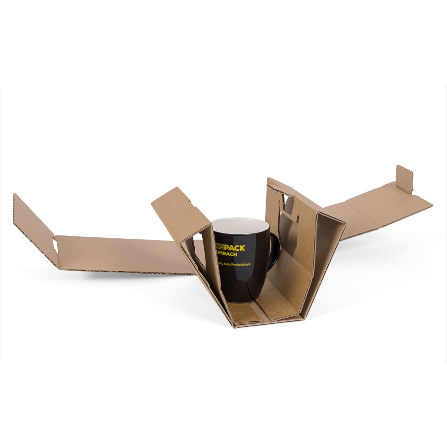 Typ 1: Klappschachtel mit Steckverschluss Typ 1: Klappschachtel mit Steckverschluss