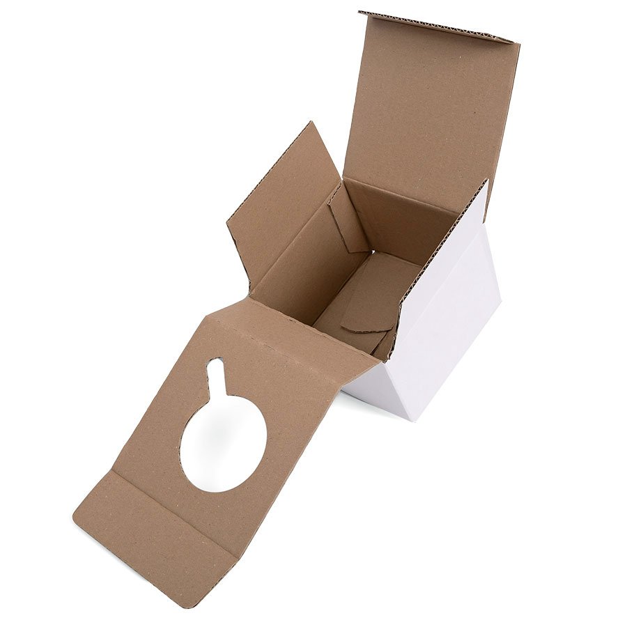 Typ 2: Faltschachtel mit Automatikboden Typ 2: Faltschachtel mit Automatikboden