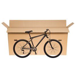 Fahrradkarton Fahrradkarton