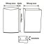 Abfalls�cke, klimaneutral, 40% recycelt