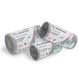 Abfallsäcke recycelt, klimaneutral Abfallsäcke recycelt, klimaneutral