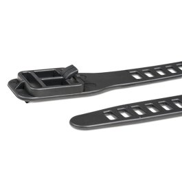 Kabelbinder, flexibel ohne Verzahnung