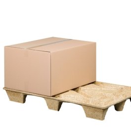 Industriepalettenkartons Industriepalettenkartons