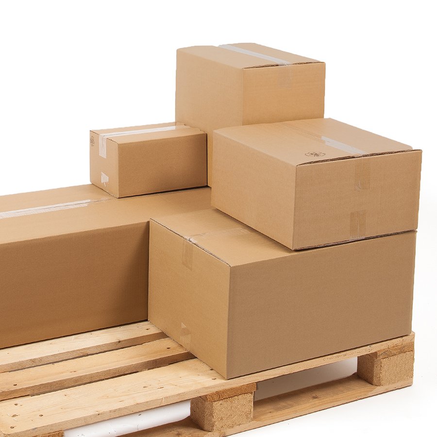 Verschiedene Größen für optimale Platzausnutzung Verschiedene Größen für optimale Platzausnutzung