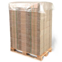 Palettenabdeckblatt, recycelt Palettenabdeckblatt, recycelt